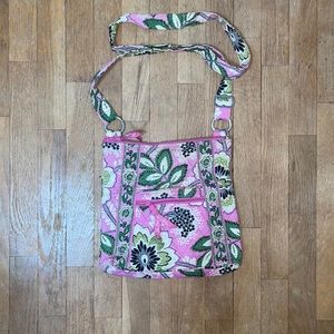 Vera Bradley Cross Body Purse